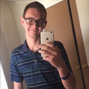 Meet your Posher, Anthony